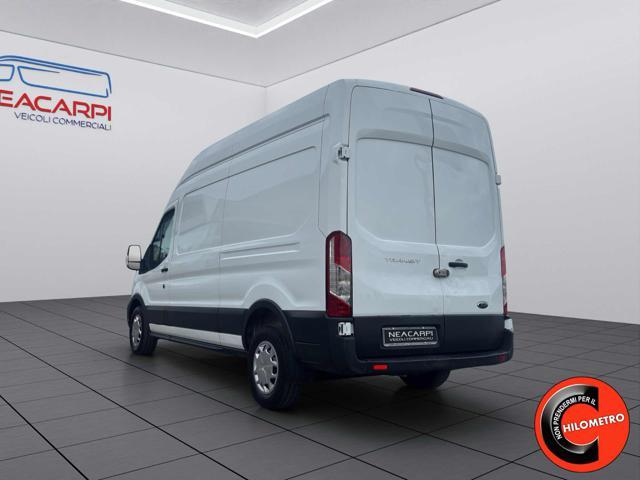 FORD Transit 350 2.0TDCI(L3H3)SENSORI-CRUISE-ASSISTENZA FRENATA