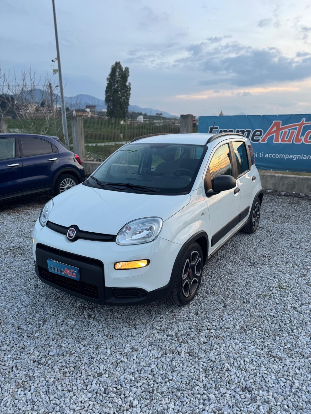Fiat Panda 1.0 FireFly S&S Hybrid City Life