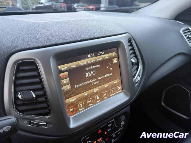JEEP Compass 2.0 mjt Longitude 4wd AUTOMATIC TELECAMERA CARPLAY