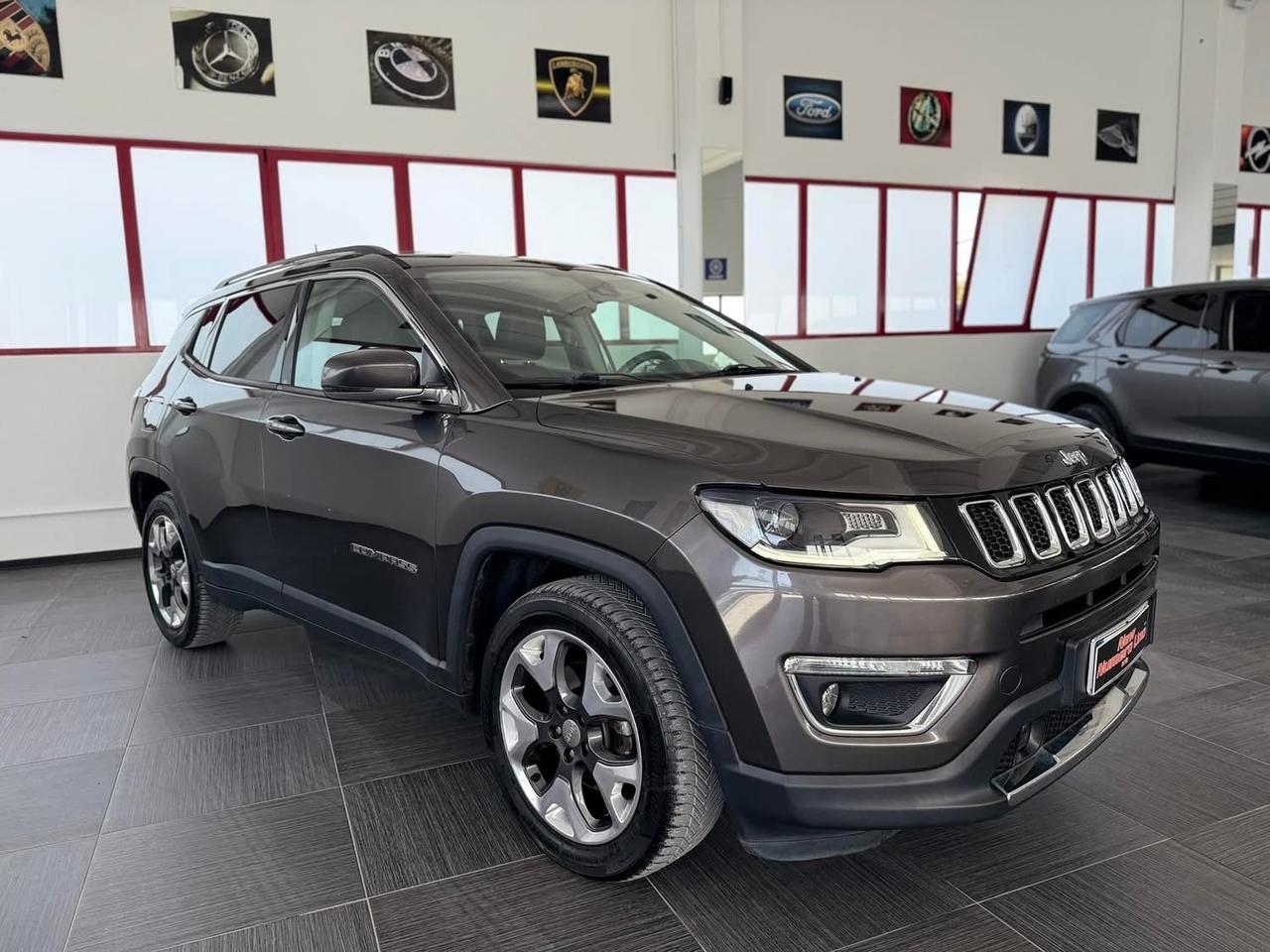 Jeep Compass 1.6Mjt 120cv 2WD Limited 2017