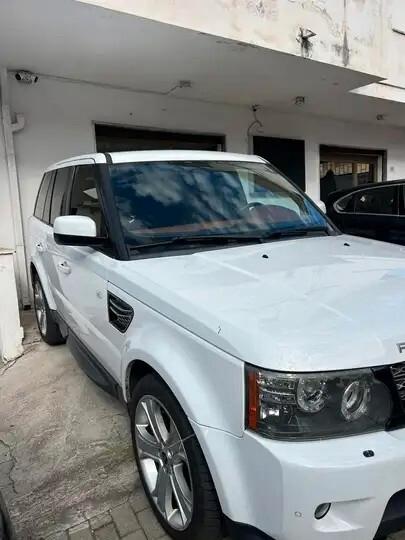 Land Rover Range Sport 3.0 SDV6 HSE MOTORE FUSO