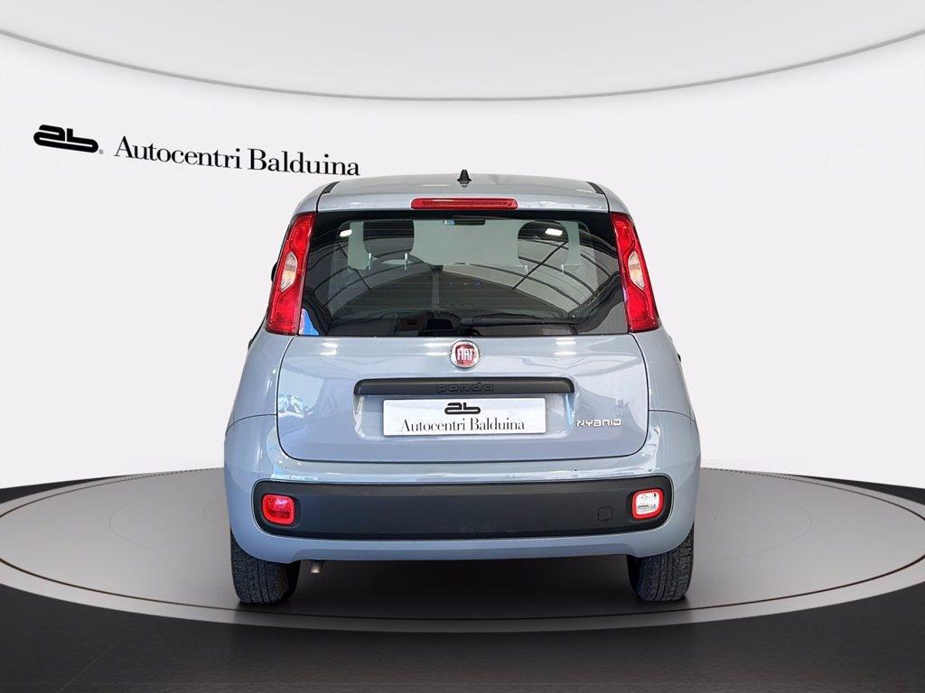 FIAT Panda 1.0 firefly hybrid s&s 70cv del 2022