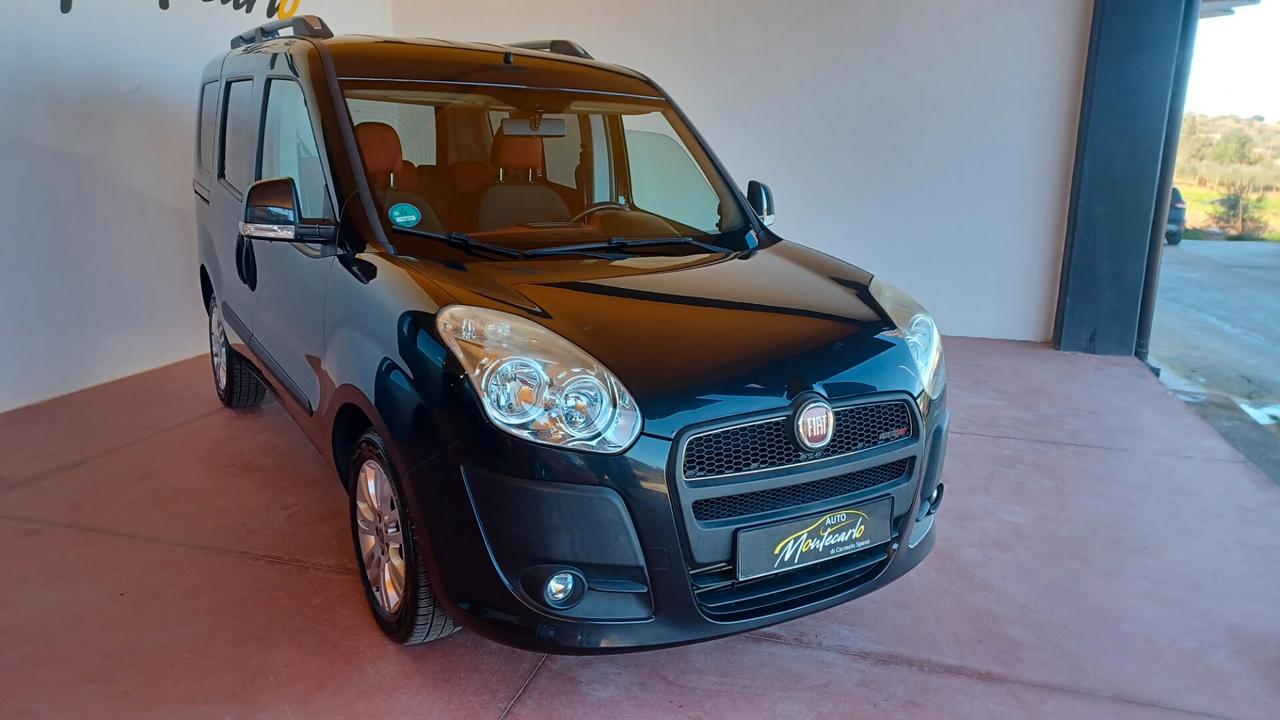 Fiat Doblo Doblò 2.0 MJT 16V Emotion