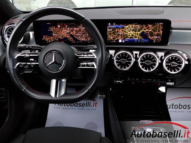 MERCEDES-BENZ CLA 200 180 136cv AUTOMATIC S. B. AMG LINE ADVANCED PLUS