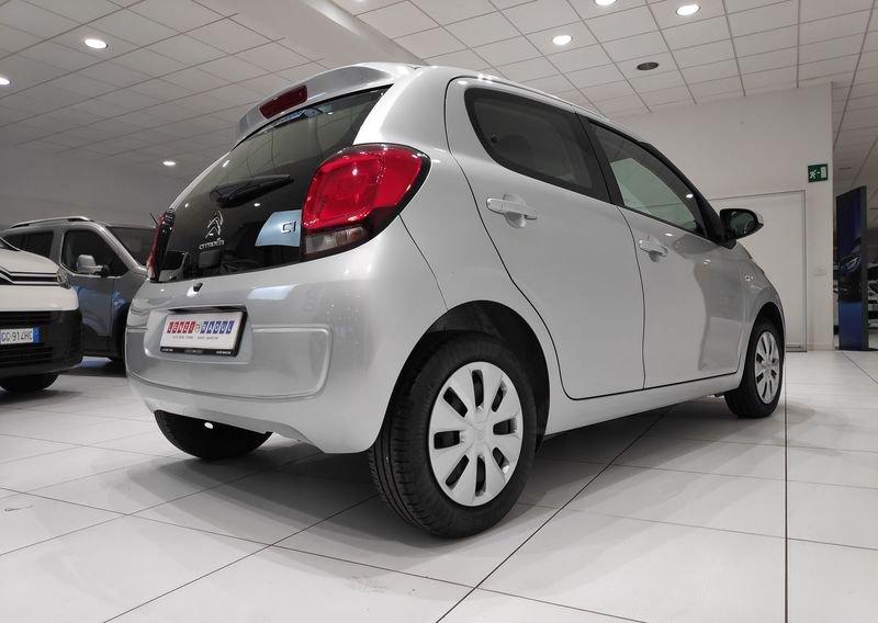 Citroën C1 C1 VTi 72 S&S 5 porte Feel*GARANTITA*