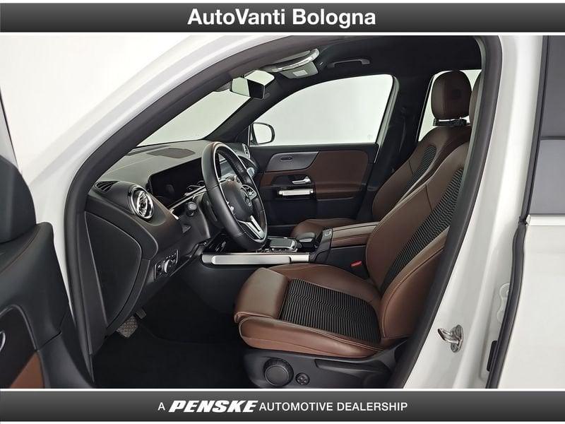 Mercedes-Benz GLB GLB 200 d Sport 4matic auto