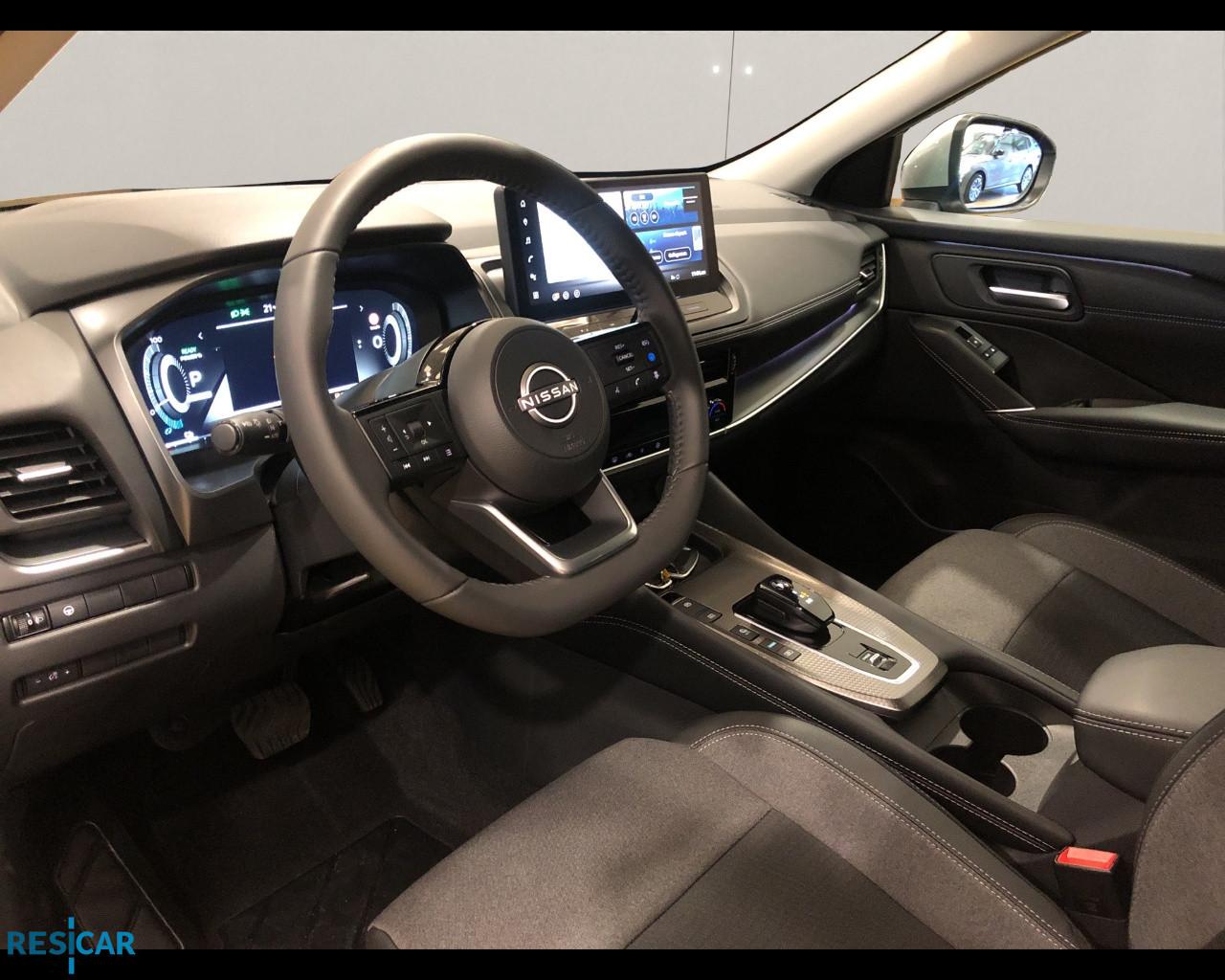 NISSAN QASHQAI N-CONNECTA e-POWER 2WD