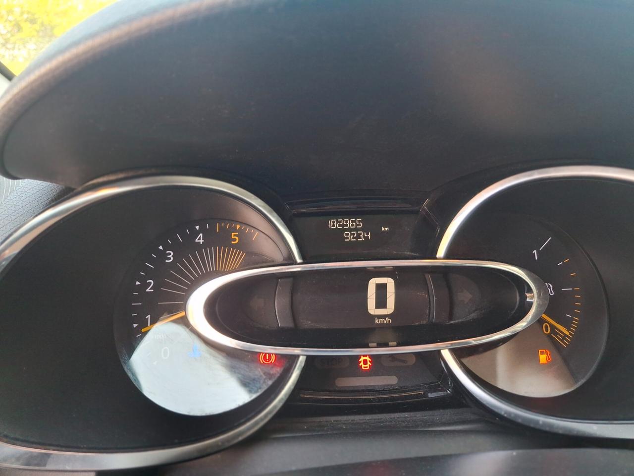 Renault Clio 1.5 dCi