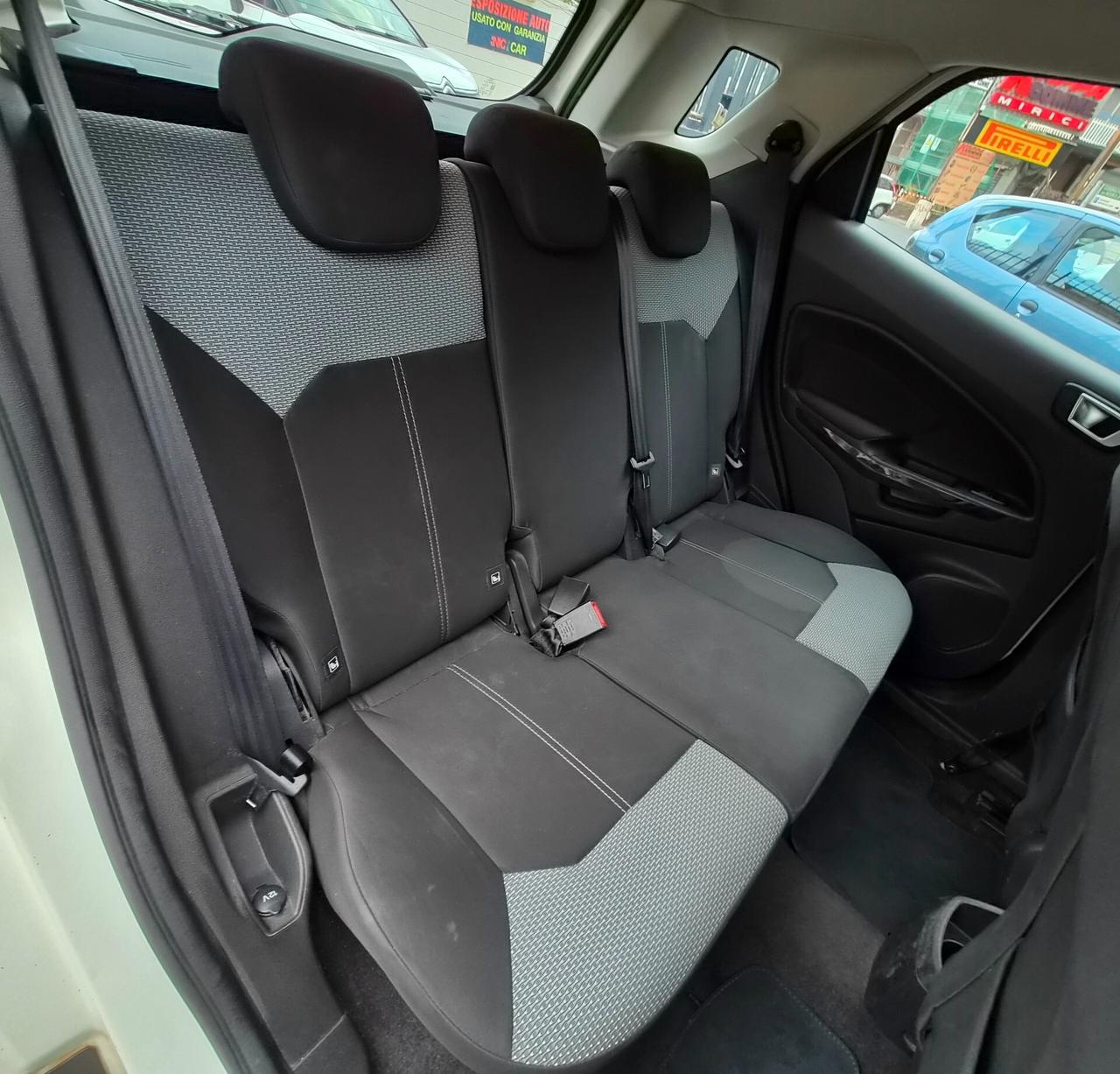 Ford EcoSport 1.5 TDCi 95 CV Titanium