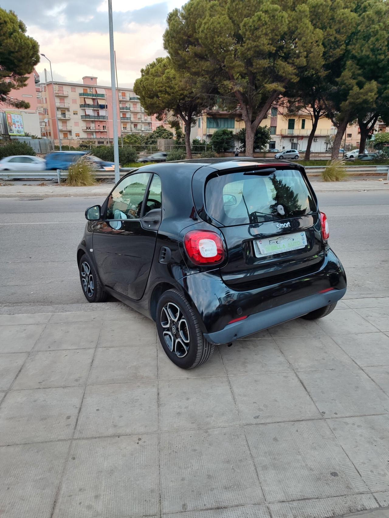 Smart ForTwo 70 1.0 Prime