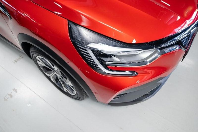Renault Captur 1.6 E-Tech phev RS Line 160cv auto