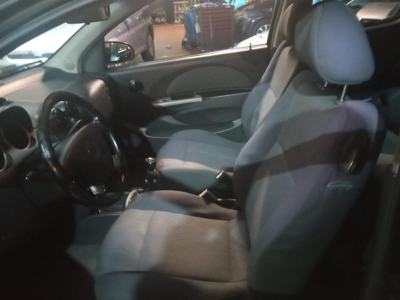 Chevrolet Kalos 1.2 cat 3 porte SE Plus GPL