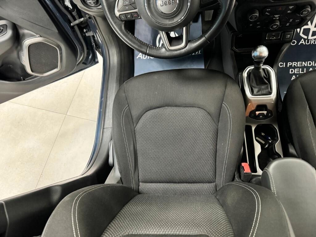 JEEP RENEGADE 1000 GPL LIMITED