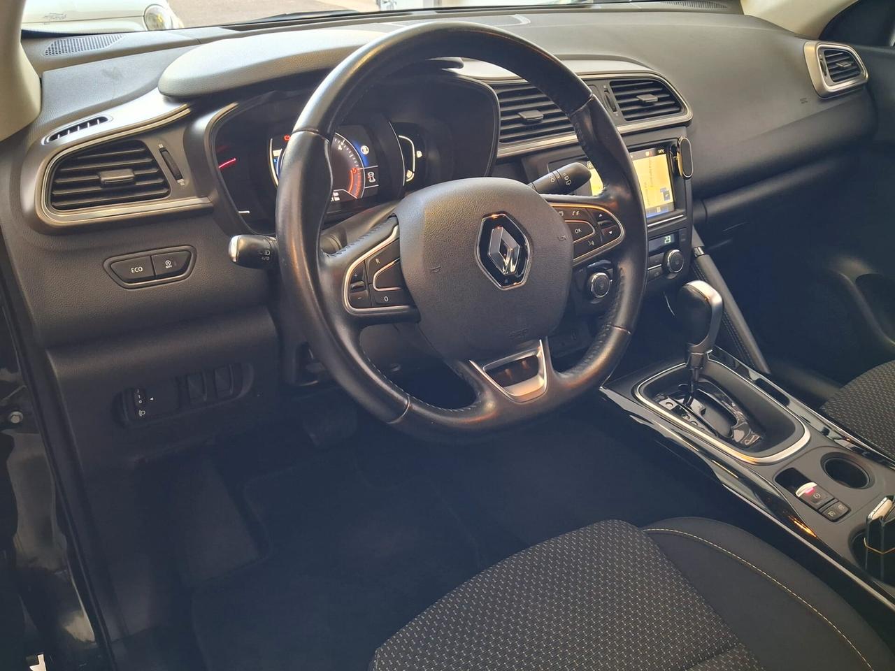 Renault Kadjar dCi 8V 110CV EDC Energy Hypnotic2