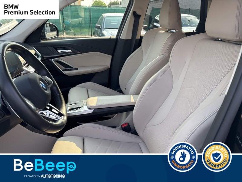 BMW X1 SDRIVE18D X-LINE EDITION SIGNATURE AUTO