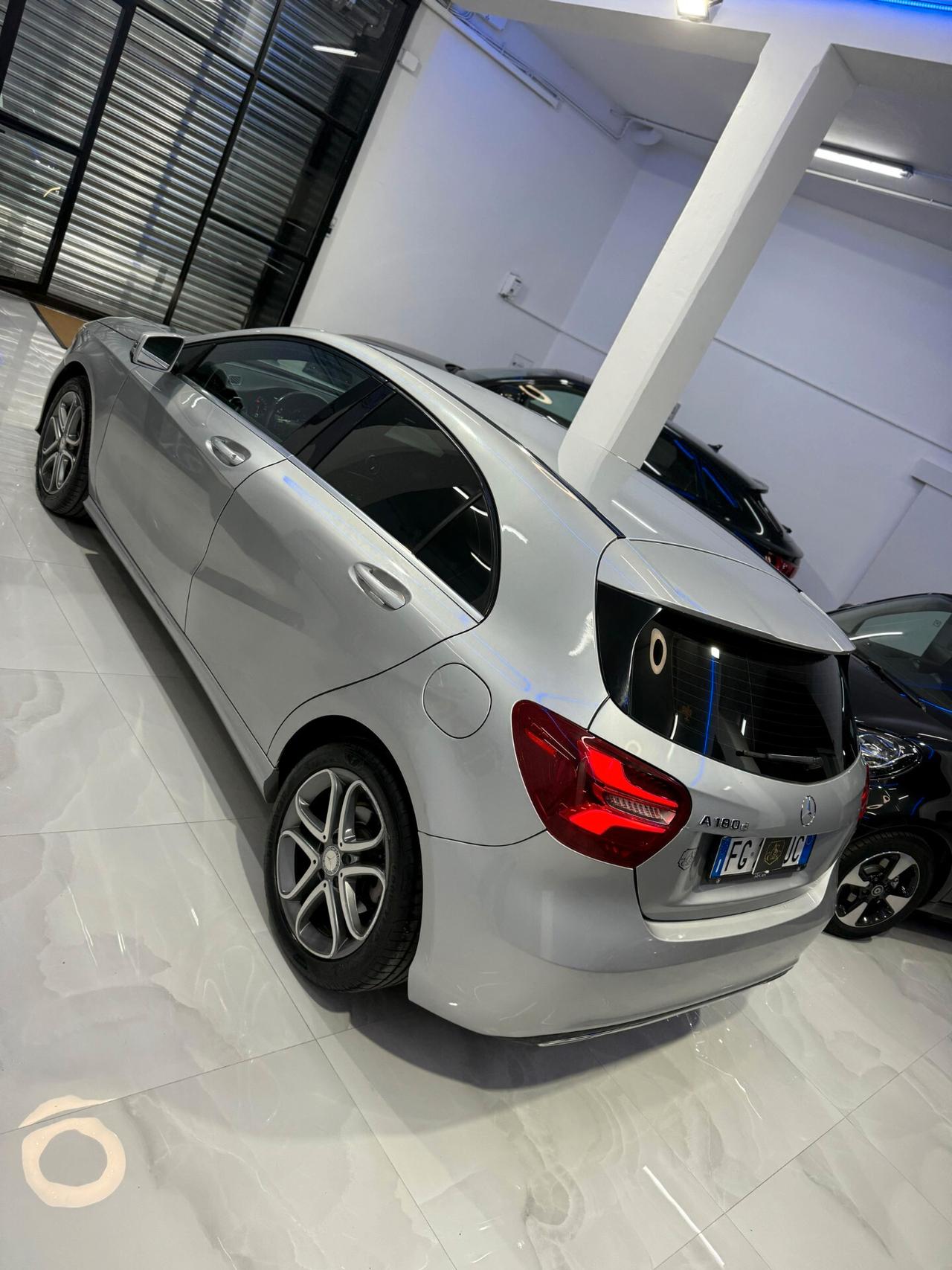 Mercedes-benz A 180 d Automatic Premium