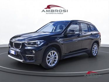BMW X1 sDrive16d Advantage
