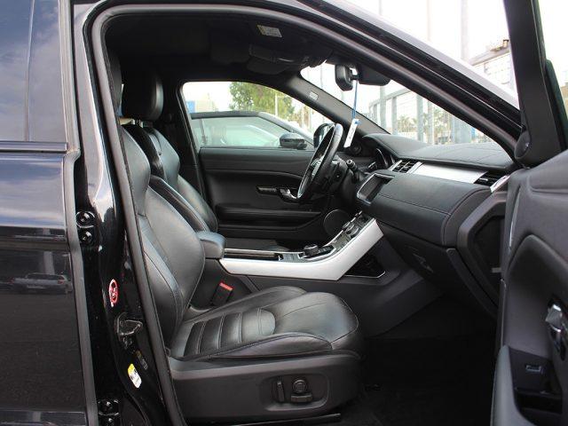 LAND ROVER Range Rover Evoque 2.0 TD4 150 CV 5p. HSE