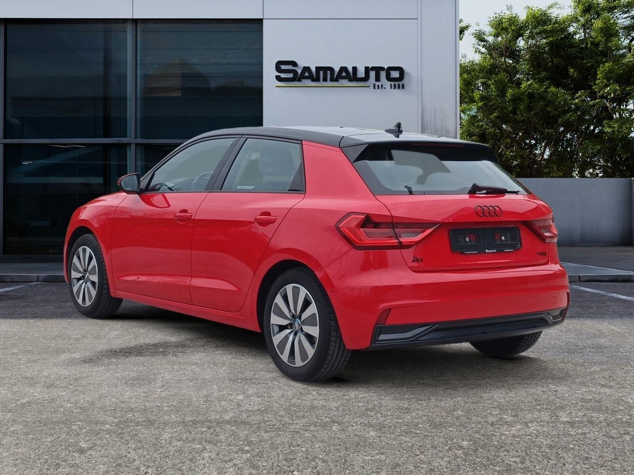 Audi A1 SPB 25 TFSI Admired Advanced FULL LED, NAVI, VIRTUAL!