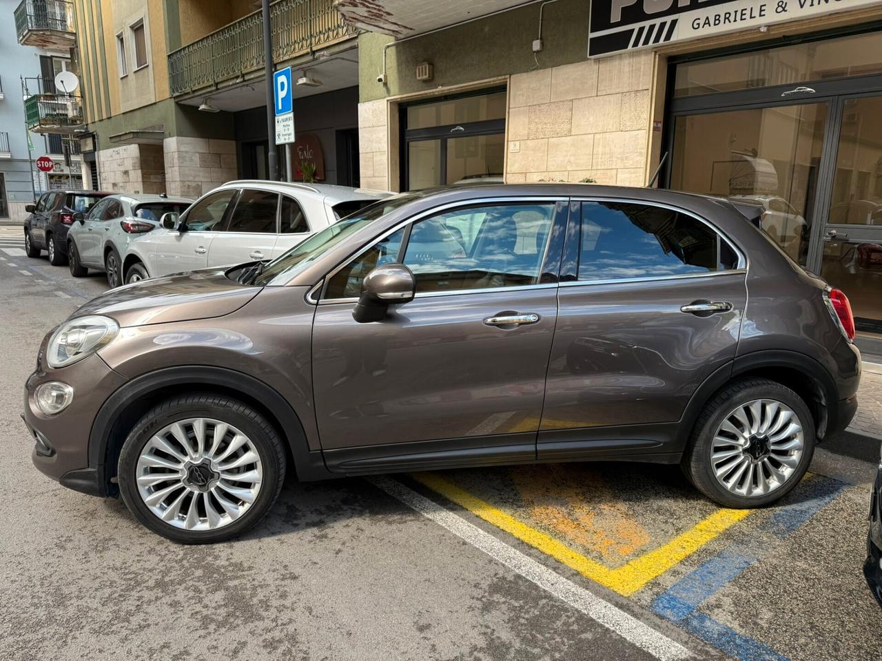 Fiat 500X 1.6 MultiJet 120 CV Lounge