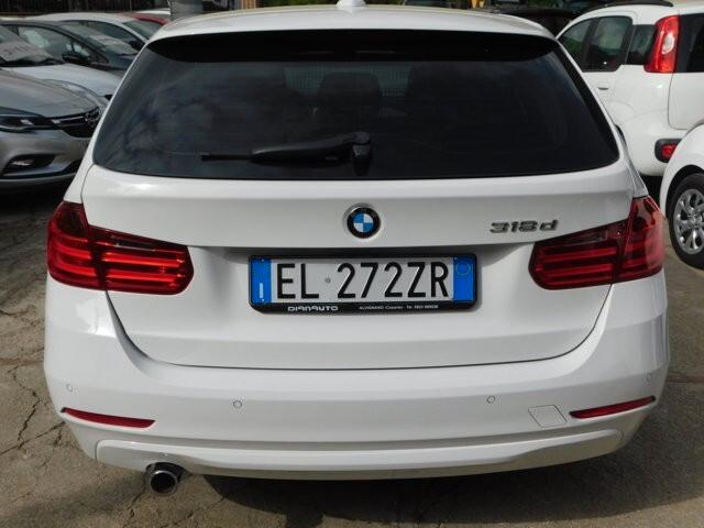 Bmw 318 318d Touring Msport
