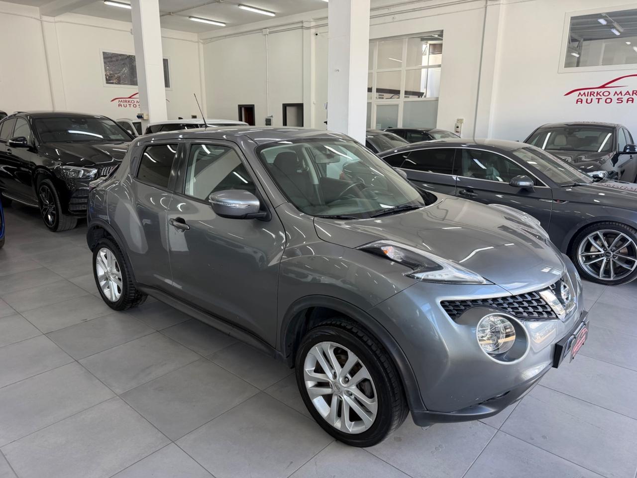 Nissan Juke 1.5 dCi Start&Stop Tekna FINANZIABILE