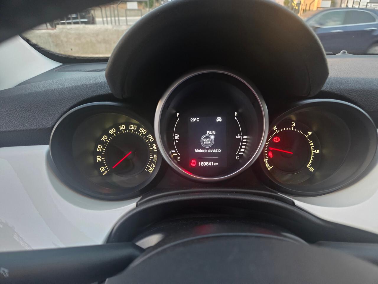 Fiat 500X 1.6 MultiJet 120 CV Pop Star