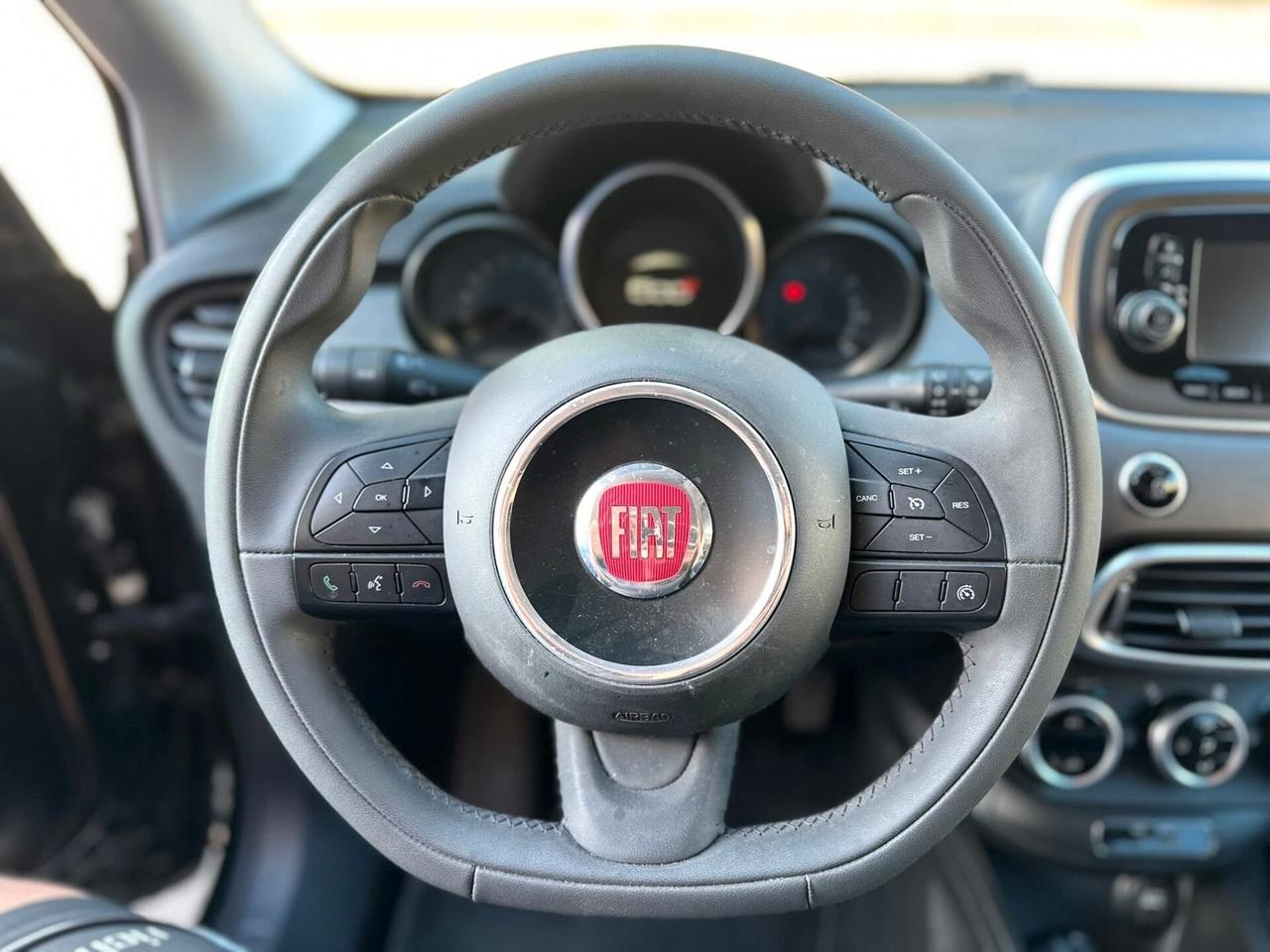 Fiat 500X 2.0 MultiJet 140 CV AT9 4x4 Cross Plus cerchi km cert