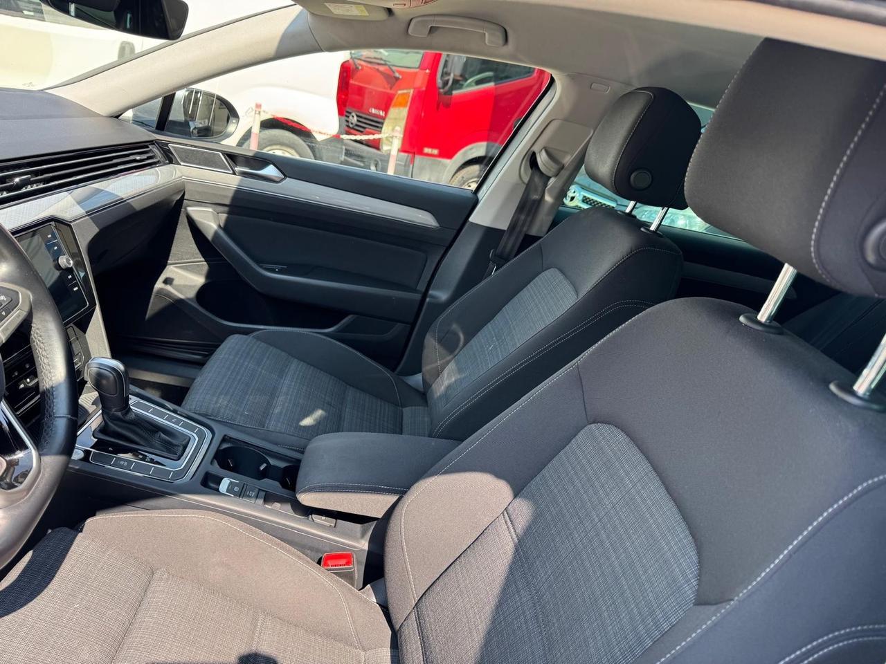 Volkswagen Passat Variant 2.0 TDI EVO Business 150cv 110kw