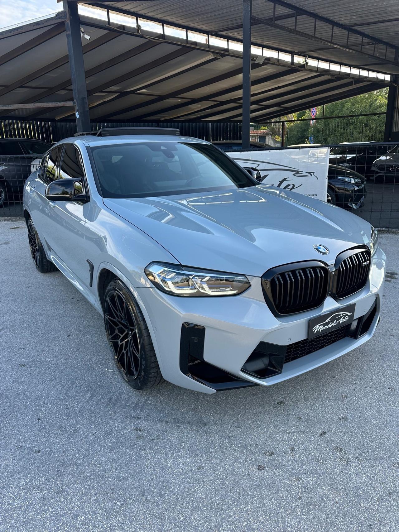 Bmw X4 M Competition