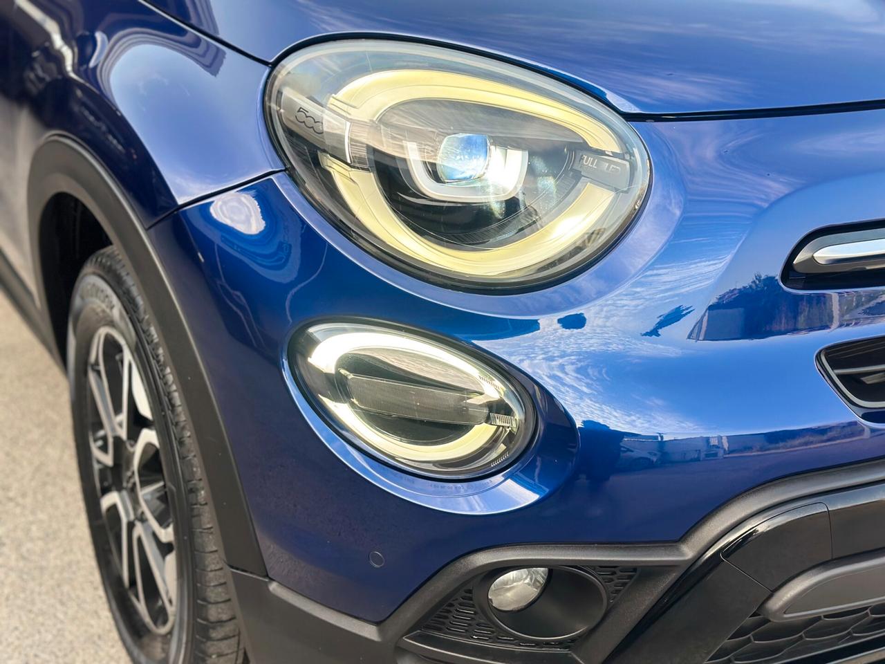 Fiat 500X 1.3 MultiJet 95 CV Cross