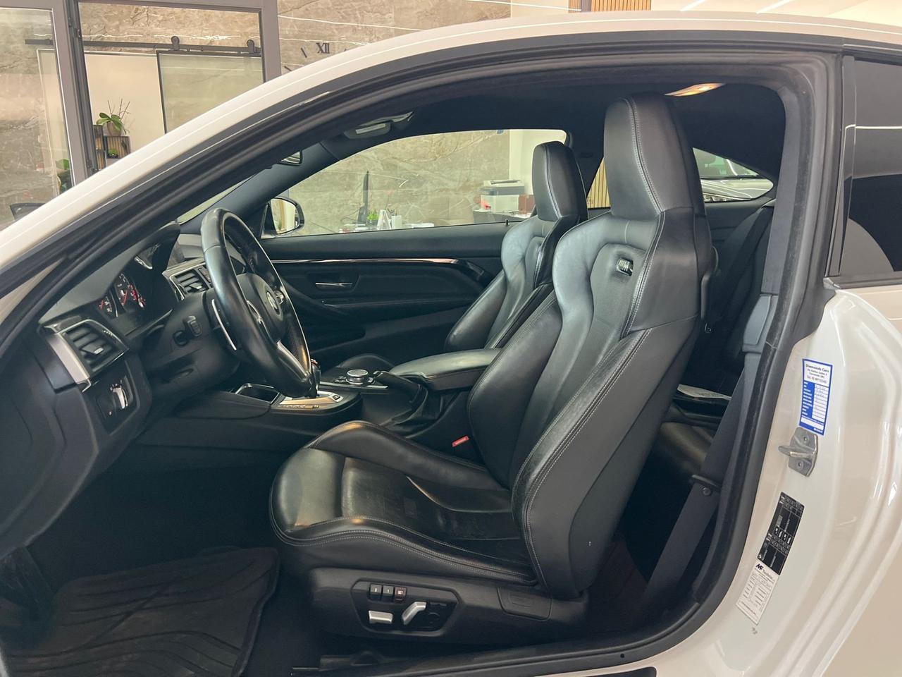 Bmw 4er Coupe M4 competizione