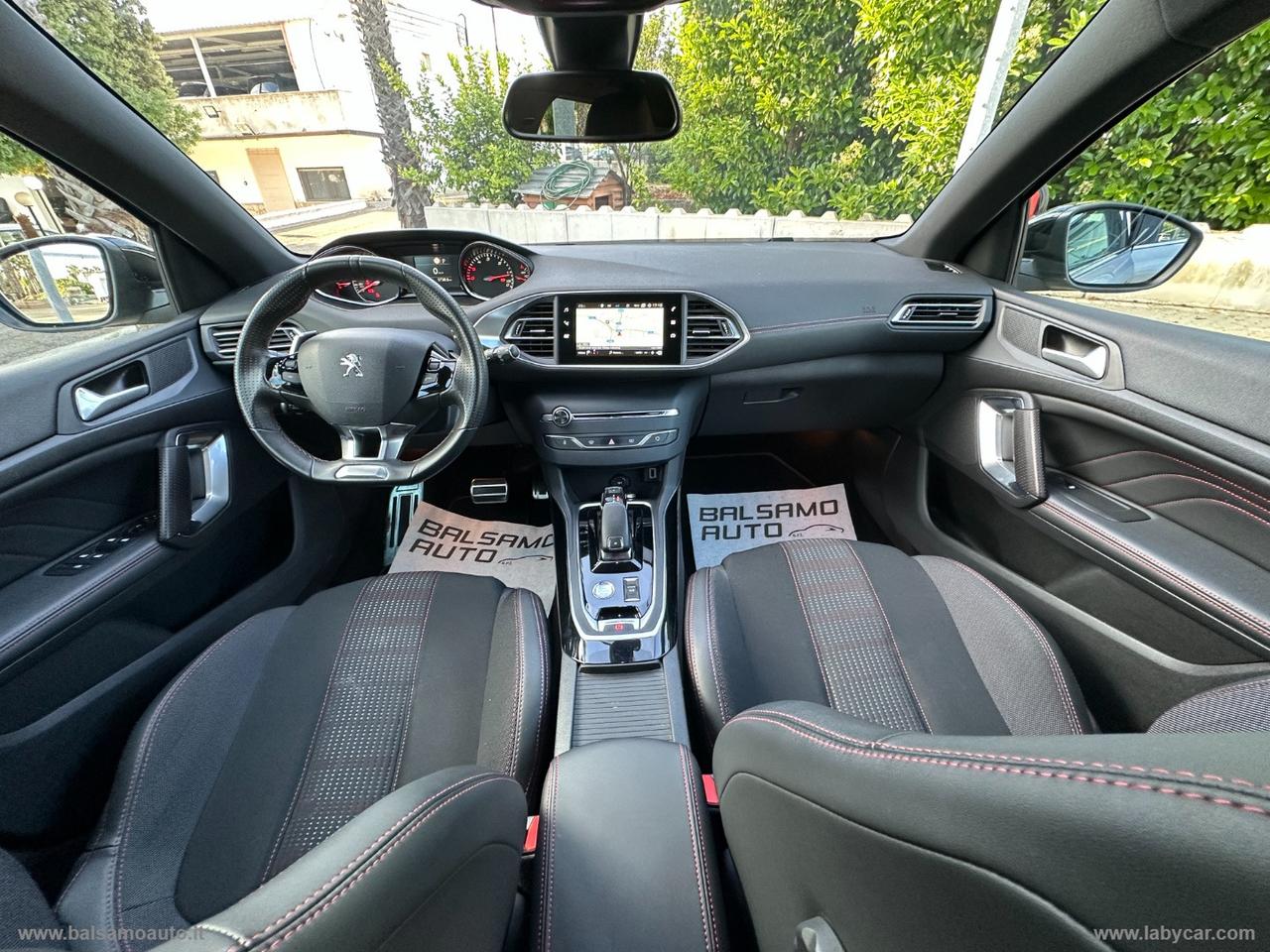 PEUGEOT 308 BlueHDi 130 S&S EAT8 GT Line