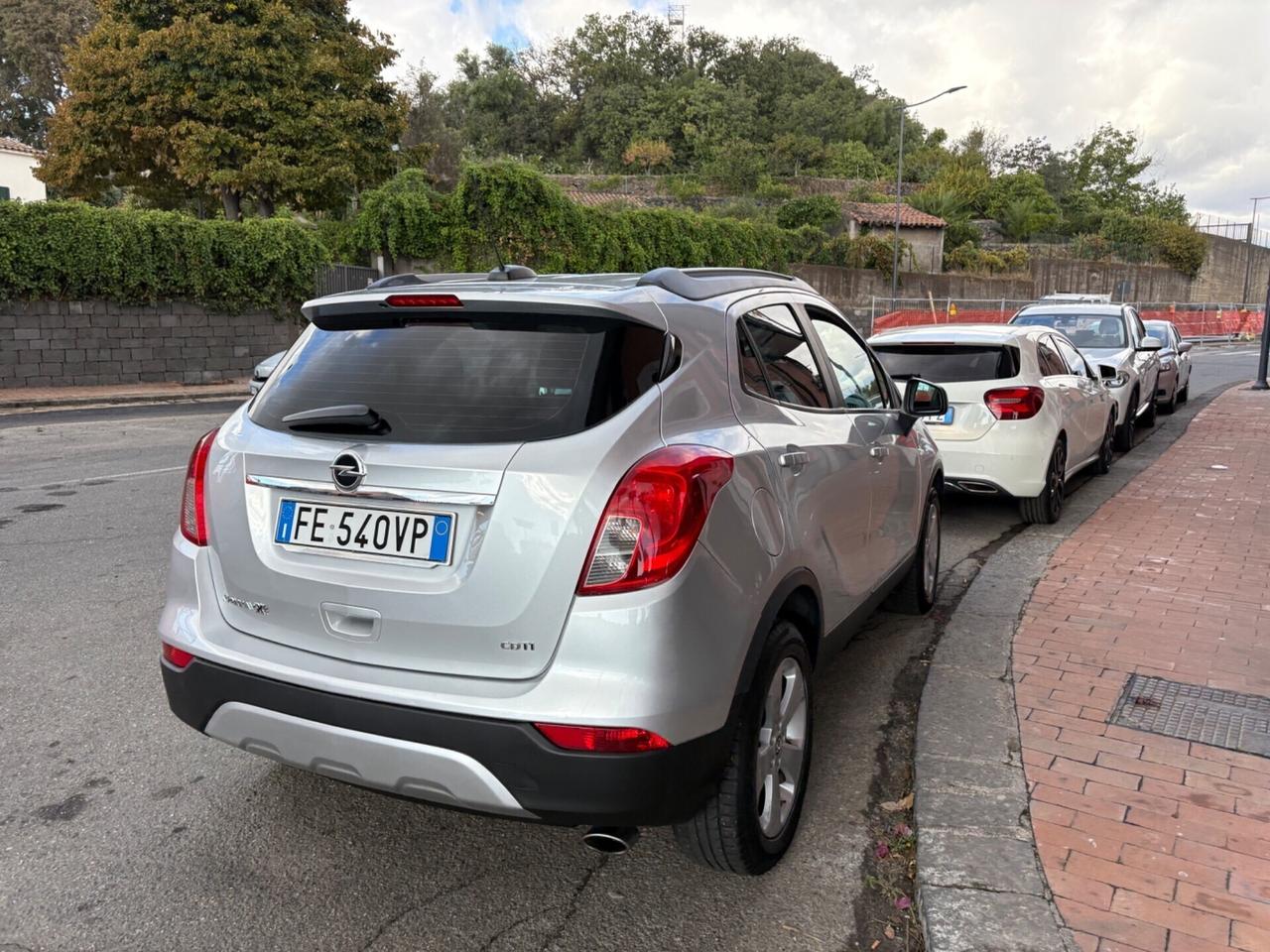 Opel Mokka 1.6 CDTI Ecotec 136CV 4x4 Start&Stop Eg