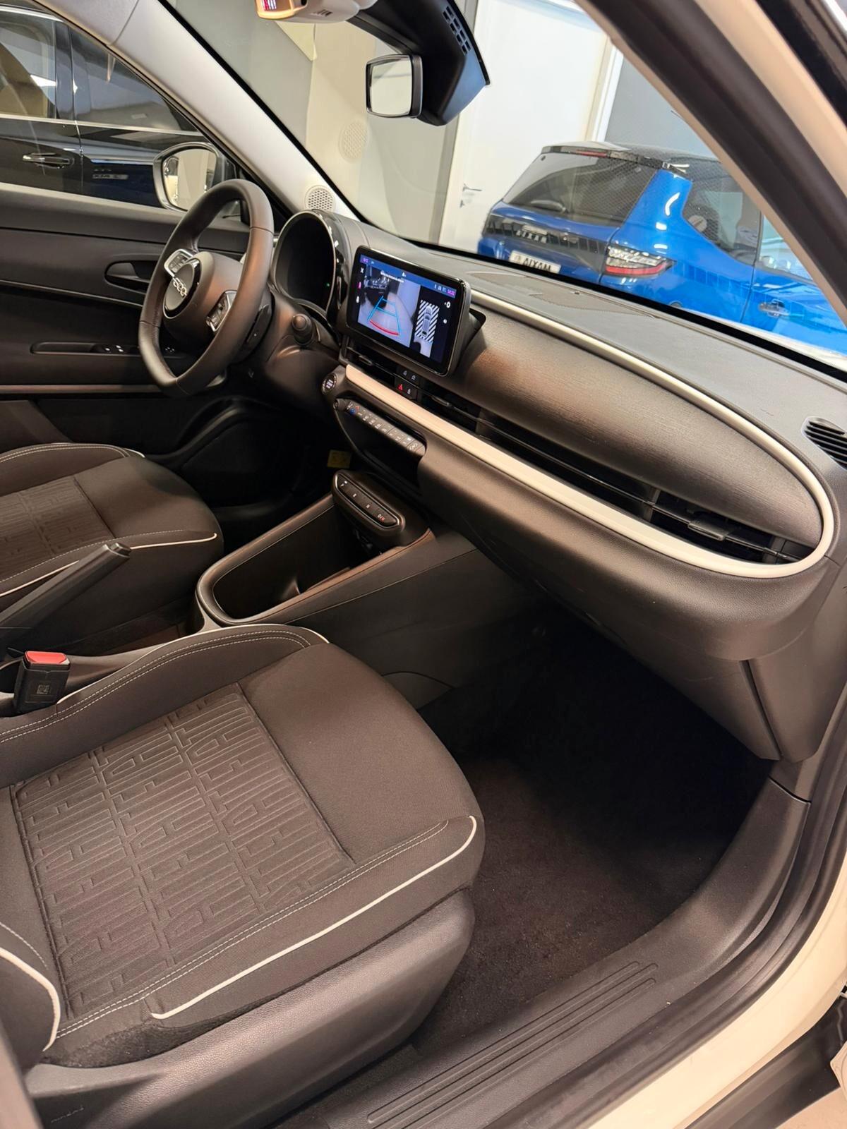 Fiat 600 Hybrid 100 CV DCT MHEV A 210 AL MESE