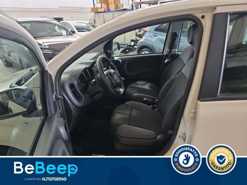 FIAT Panda 0.9 T.AIR T. NATURAL POWER EASY 80CV