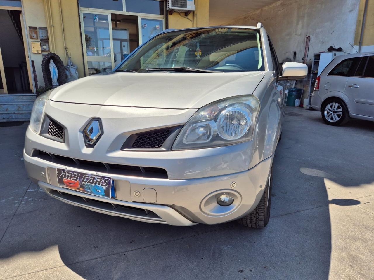 Renault Koleos 2.0 dCi 150CV 4X4 Dynamique