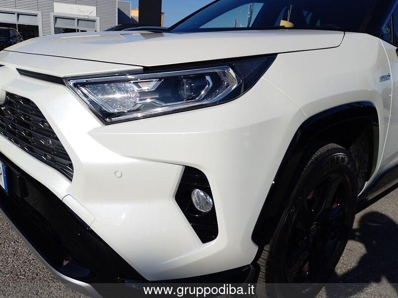 Toyota RAV4 V 2019 Benzina 2.5 vvt-ie h Style 2wd 218cv e-cvt