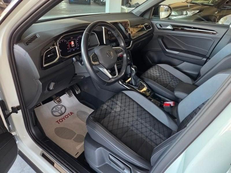 Volkswagen T-Roc 1ª serie 1.0 TSI R-Line