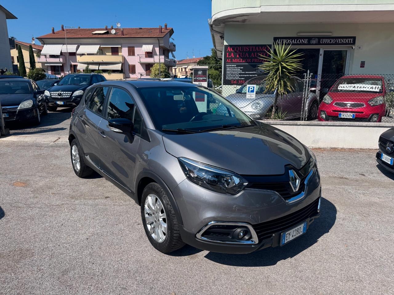 Renault Captur 1.5 dCi 8V 110 CV Start&Stop Energy R-Link