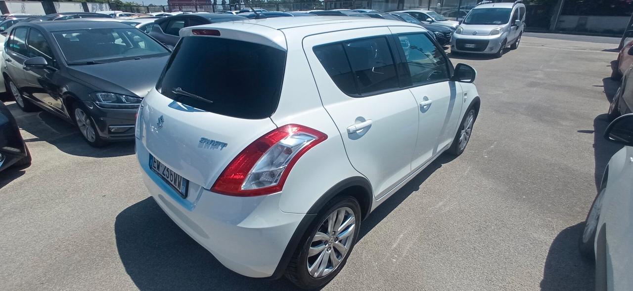 Suzuki Swift 1.3 D 1 PROPRIETARIO