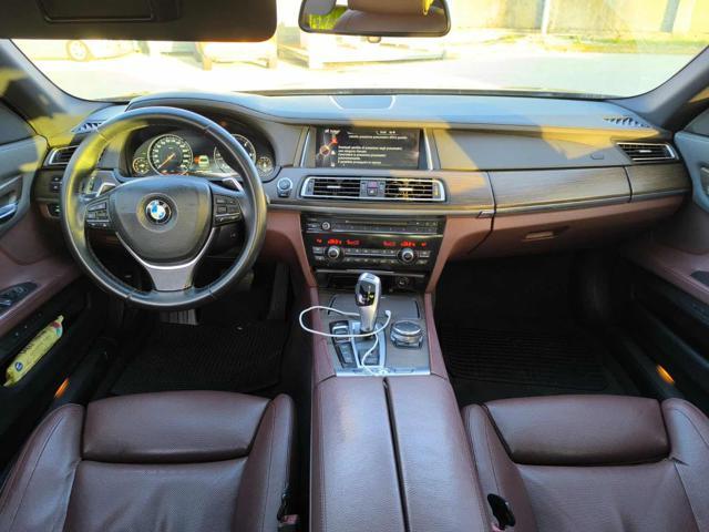 BMW 730 d xDrive Futura