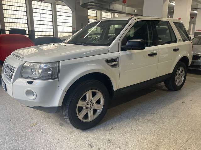 Land Rover Freelander Freelander 2.2 td4 XS