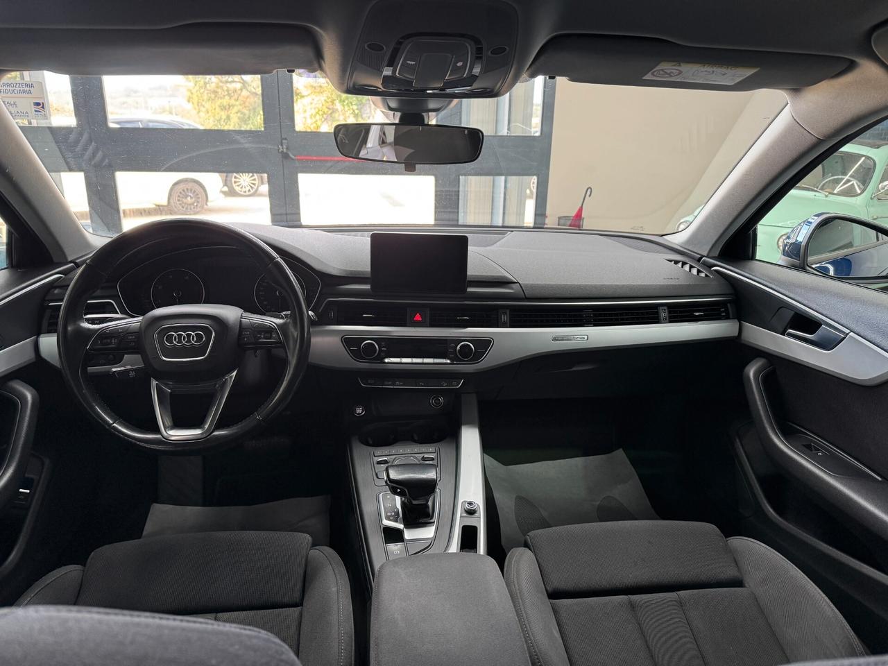 Audi A4 allroad 3.0 TDI 218 CV S tronic Business Evolution