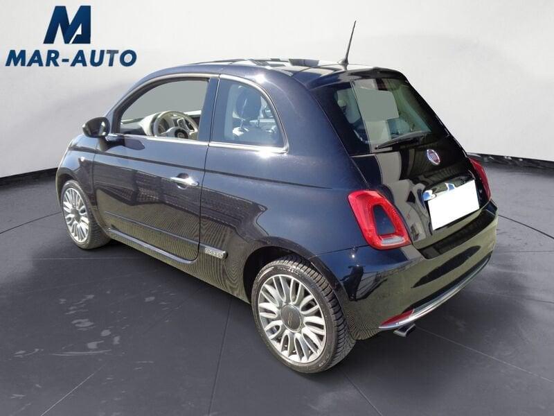 FIAT 500 500 1.2 Lounge 69cv