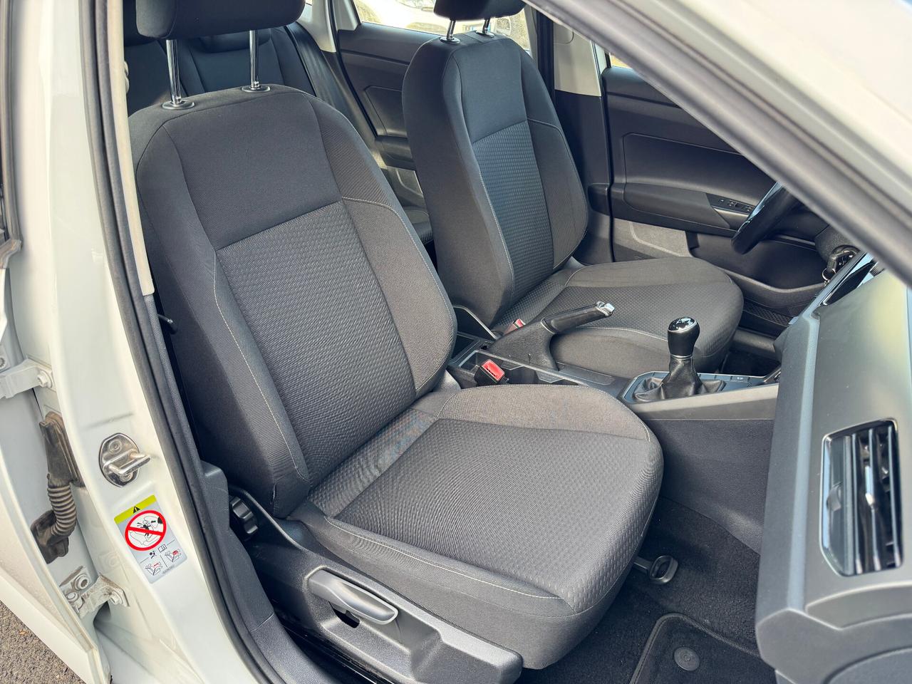 Volkswagen Polo Business 1.6 TDI 95 CV 5p Comfortline BlueMotion Tech.