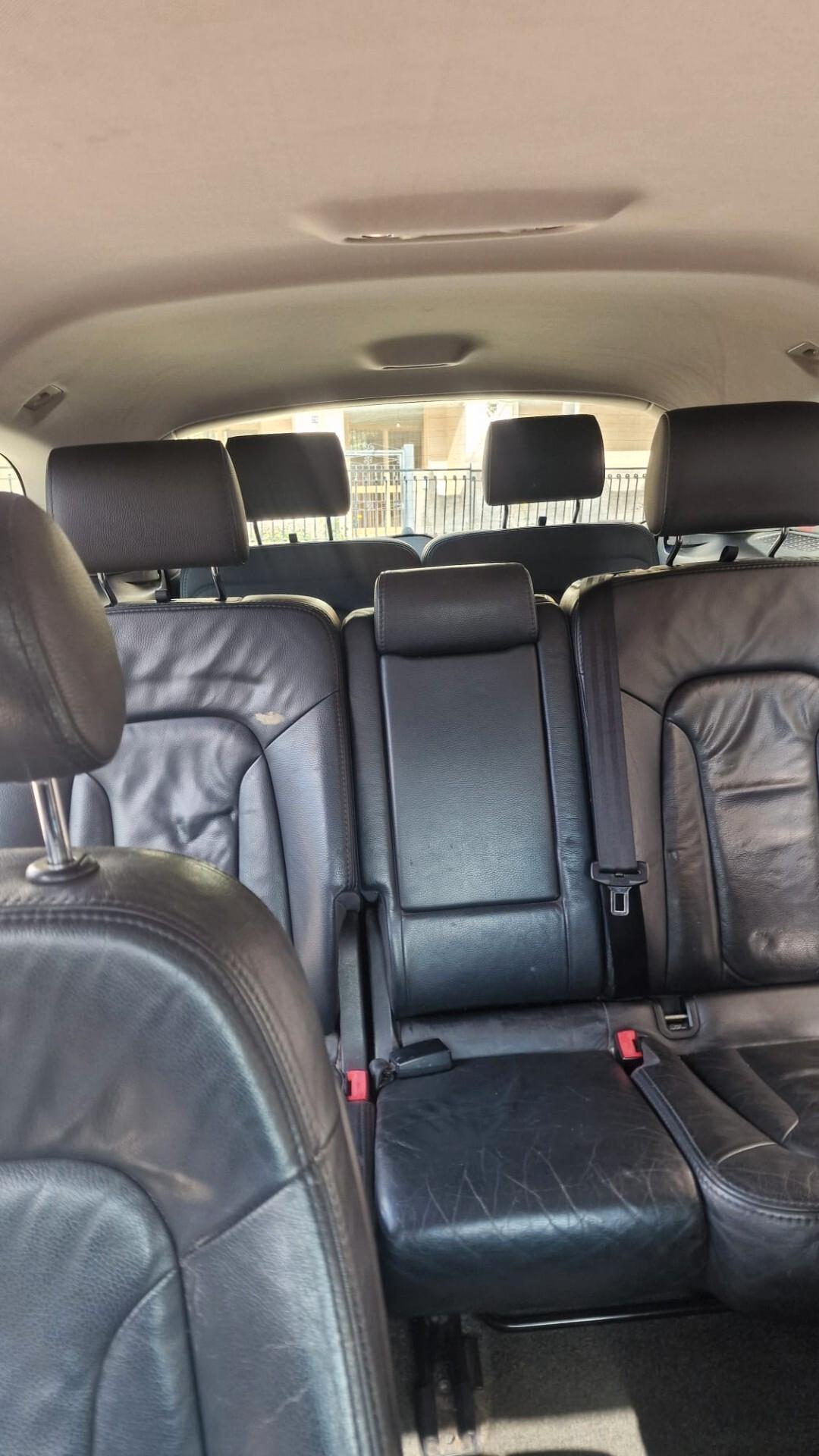 Audi Q7 3.0 V6 TDI 233CV quattro tiptronic