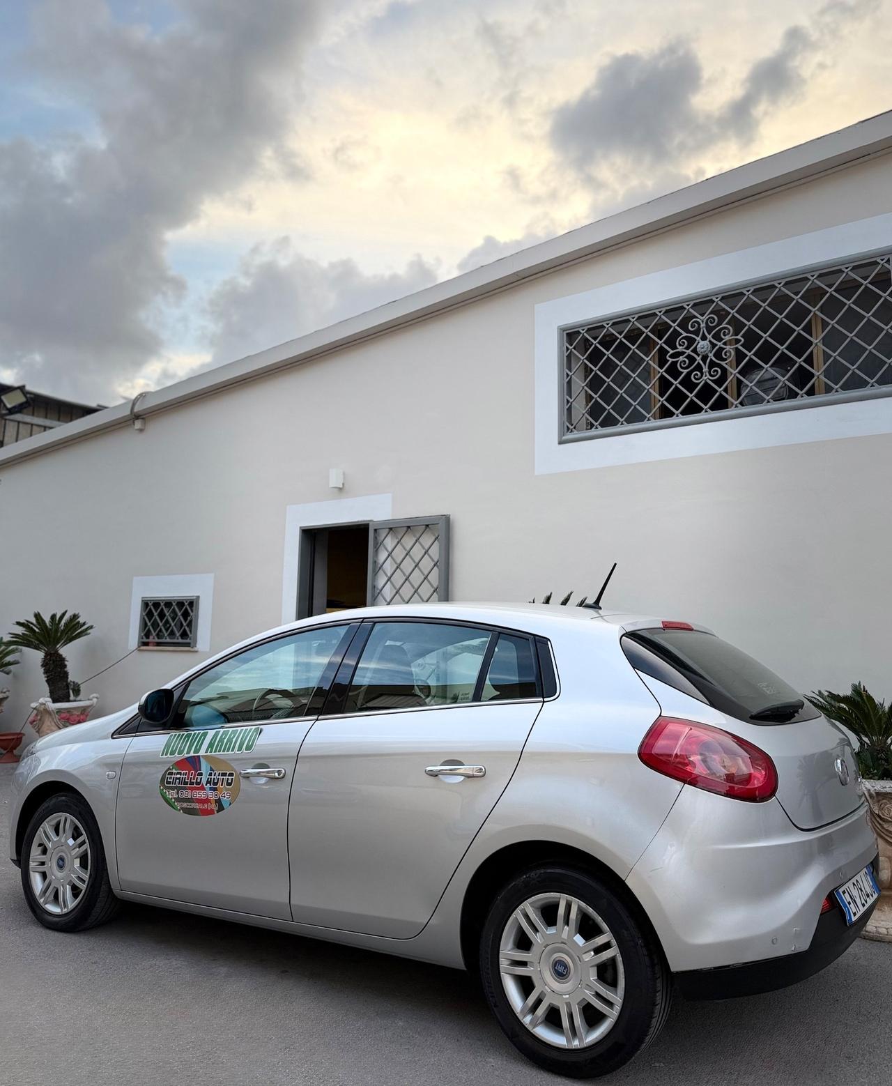 Fiat Bravo 1.6 Diesel 105 Cv