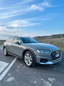 Audi A4 allroad 40 TDI 190 CV Identity Contrast