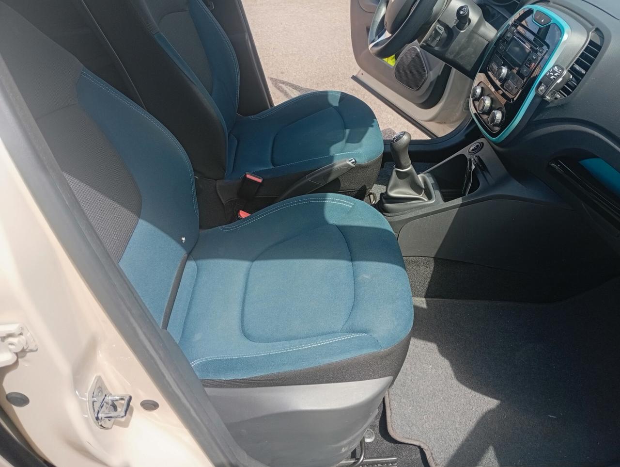 Renault Captur 0.9 TCe 12V 90 CV Start&Stop Intens NEOPATENTATI OK
